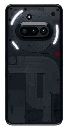 Смартфон Nothing Phone (3a) 12/256Gb Black