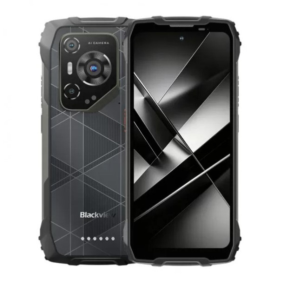 Смартфон Blackview BL7000 Pro 8/256Gb Black