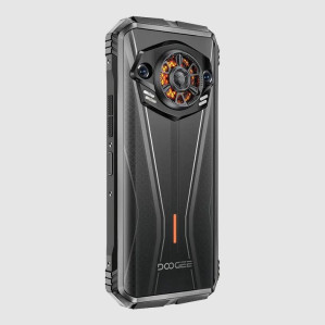 Смартфон Doogee S Punk Pro 8/512Gb Silver