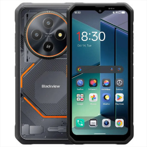 Смартфон Blackview FORT 2 8/128Gb Zero Black