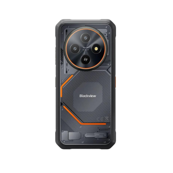 Смартфон Blackview FORT 2 8/128Gb Zero Black