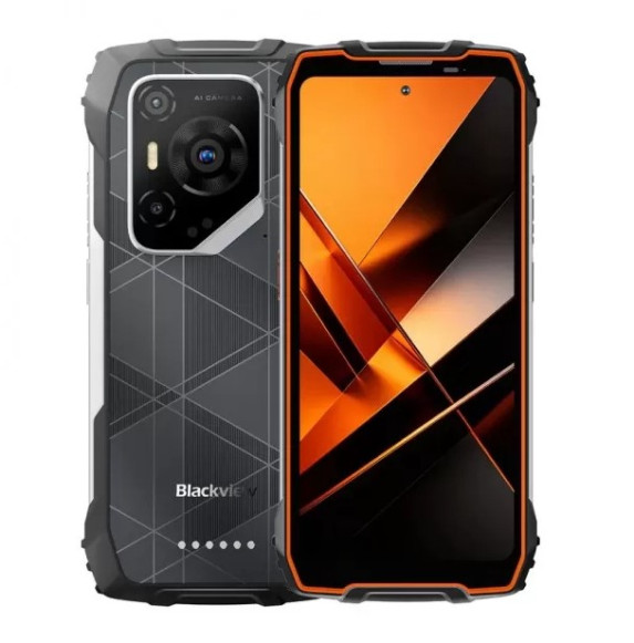 Смартфон Blackview BL7000 Pro 8/256Gb Orange