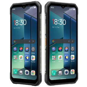 Смартфон Blackview FORT 2 8/256Gb Zero Black