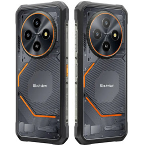 Смартфон Blackview FORT 2 8/256Gb Zero Black