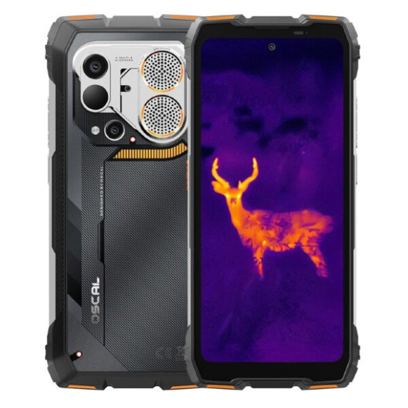 Смартфон Blackview Oscal Pilot 6 12/256Gb Orange