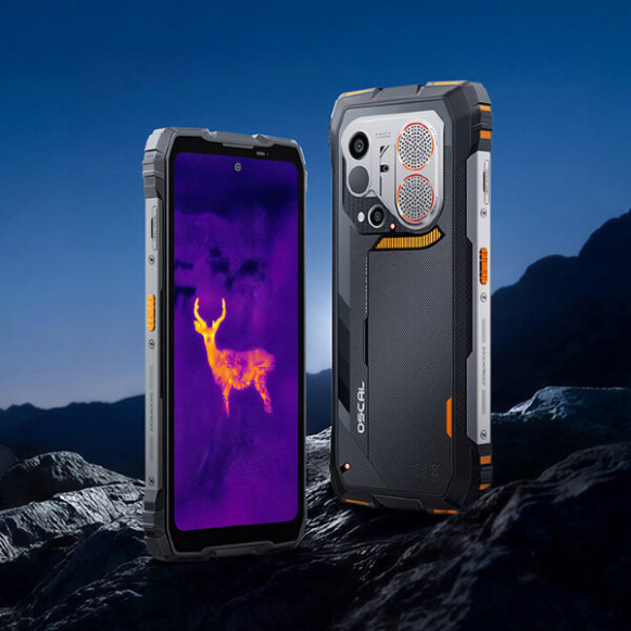 Смартфон Blackview Oscal Pilot 6 12/256Gb Orange