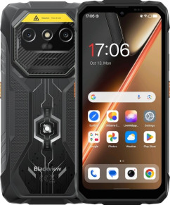 Смартфон Blackview ROCK 1 Pro 8/256Gb Black