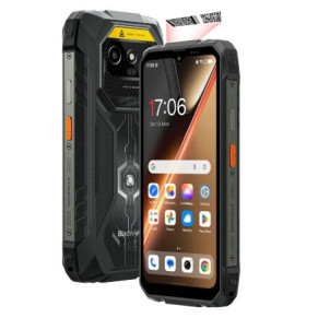 Смартфон Blackview ROCK 1 Pro 8/256Gb Black