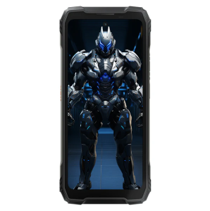 Смартфон Blackview Oscal Tank 1 12/256Gb Black