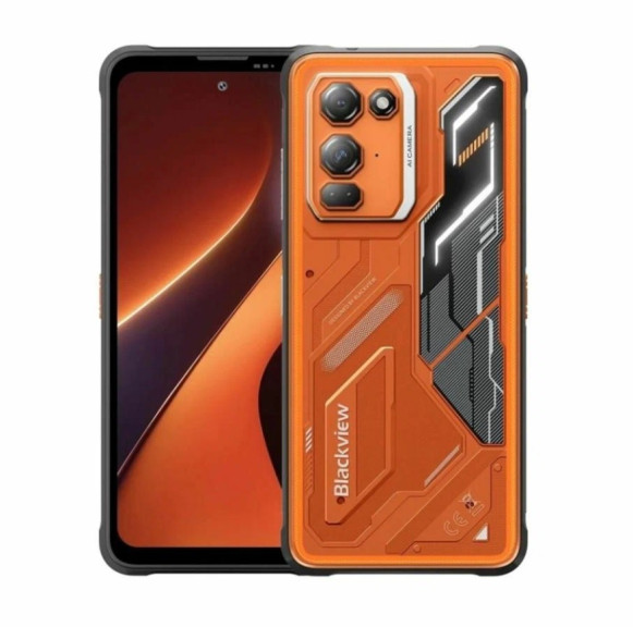Смартфон Blackview Fort 200 12/256Gb Orange