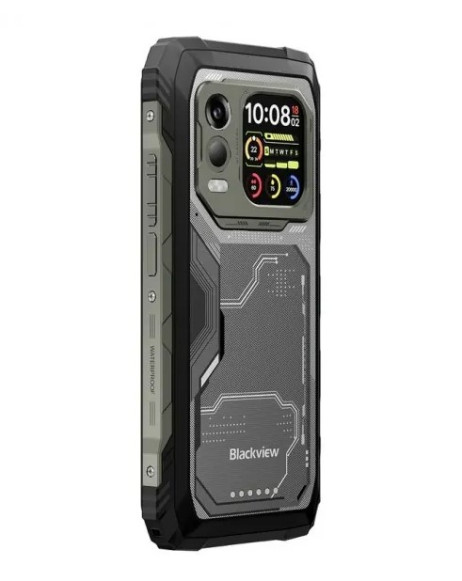 Смартфон Blackview XPLORE X1 Pro 12/256Gb Black