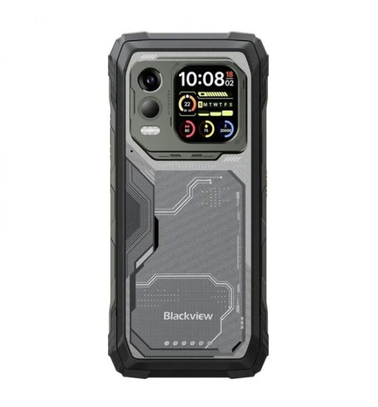 Смартфон Blackview XPLORE X1 Pro 12/256Gb Black