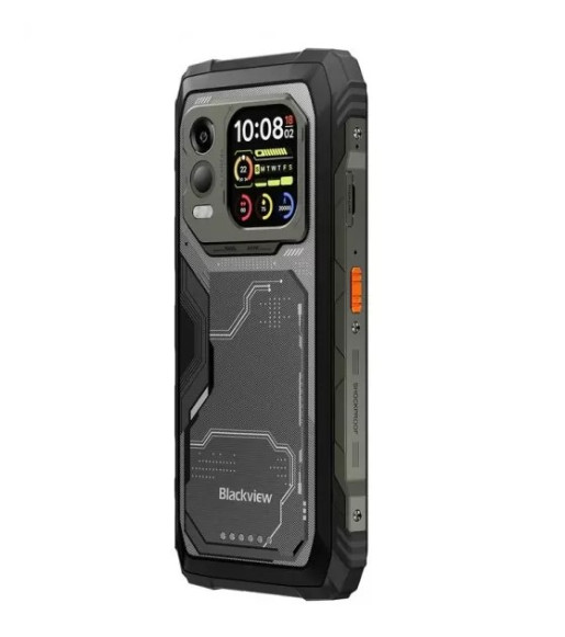 Смартфон Blackview XPLORE X1 Pro 12/256Gb Black