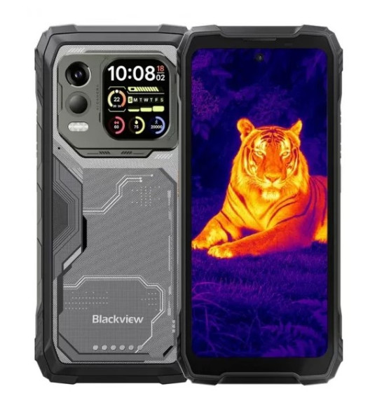 Смартфон Blackview XPLORE X1 Pro 12/256Gb Black