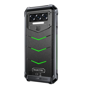 Смартфон Oukitel WP38 6/256Gb Green
