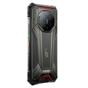 Смартфон Doogee S300 Pro 16/512Gb Shadow Gray