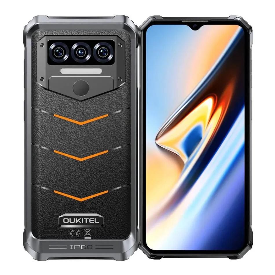 Купить смартфон oukitel wp38 6/256gb orange в Москве, цена от 0 руб. |  Интернет-магазин Extreme-tel.ru