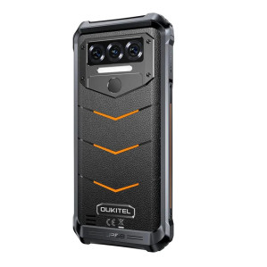 Смартфон Oukitel WP38 6/256Gb Orange