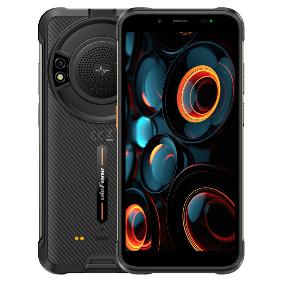 Купить смартфон ulefone power armor 16s 8/128gb black в Москве, цена от 0  руб. | Интернет-магазин Extreme-tel.ru