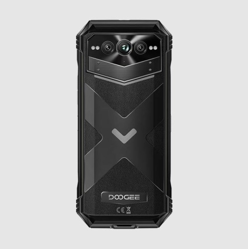 Смартфон Doogee V Max Pro 12/512Gb Black