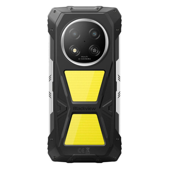 Смартфон Blackview ROCK 2 Pro 8/256Gb Yellow