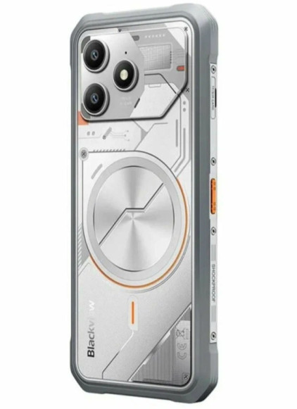Смартфон Blackview Fort 100 4/64Gb White