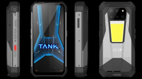 Смартфон Unihertz Tank 3 Pro 16/512Gb