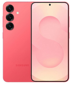 Смартфон Samsung Galaxy S25 12/256Gb Coralred