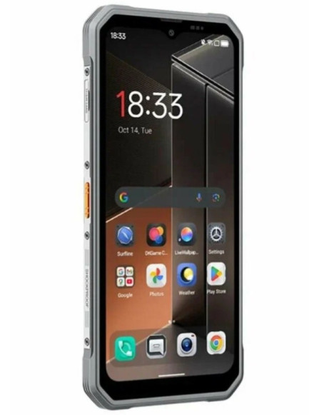 Смартфон Blackview Fort 100 8/128Gb White