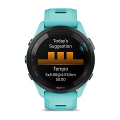 Умные часы Garmin Forerunner 265 голубые