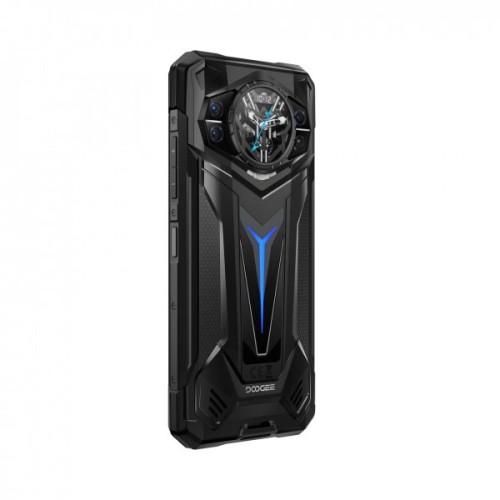Смартфон Doogee S200 Ultra 12Gb/1Tb Mystic Black