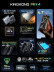 Смартфон Cubot KingKong Mini 4 6/128Gb Black+Grey
