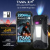 Смартфон Unihertz TANK X 16/512Gb