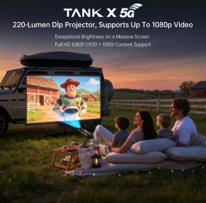 Смартфон Unihertz TANK X 16/512Gb