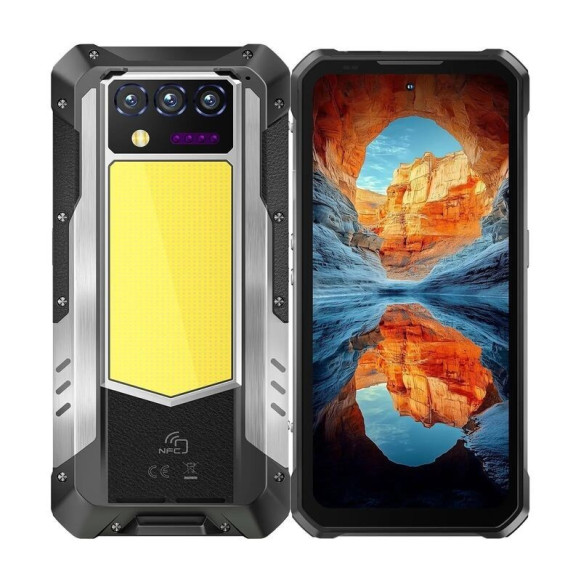 Смартфон Oukitel WP100 Titan 16/512Gb