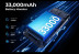 Смартфон Oukitel WP100 Titan 16/512Gb