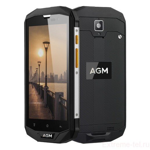 AGM A8 64GB