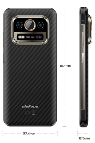 Смартфон Ulefone Armor 25T Pro 6/256Gb
