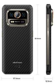 Смартфон Ulefone Armor 25T Pro 6/256Gb