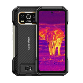 Смартфон Ulefone Armor 27T (Plus Version) 12/256Gb Black