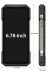 Смартфон Ulefone Armor 27T (Plus Version) 12/256Gb Black