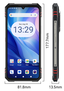 Смартфон Cubot KingKong Star 2 12/256Gb
