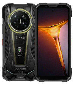 Смартфон Doogee V Max 2 16/512Gb Dusk Black