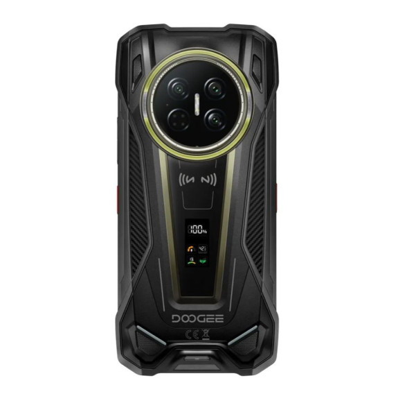 Смартфон Doogee V Max 2 16/512Gb Dusk Black