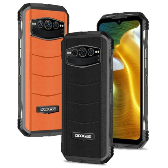 Смартфон Doogee V30 8/256Gb Orange