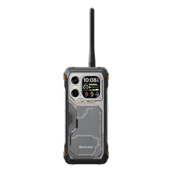 Смартфон Blackview XPLORE 1 Walkie Talkie 16/512Gb Orange