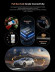 Смартфон PHILIPS S8325 Xenium 6/256Gb Starry Sky Grey