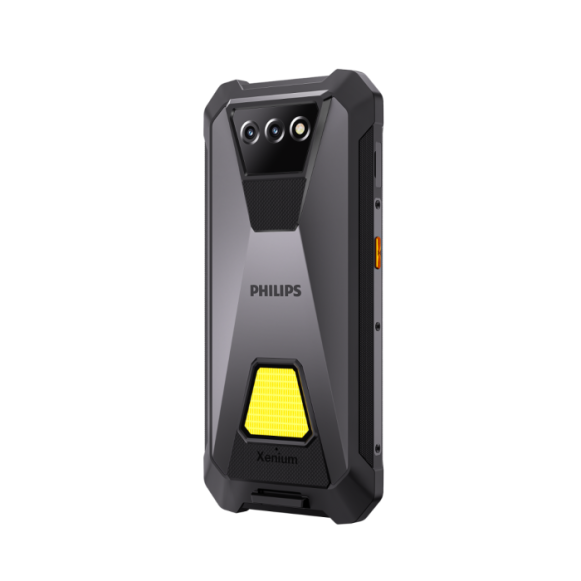 Смартфон PHILIPS S8325 Xenium 6/256Gb Starry Sky Grey