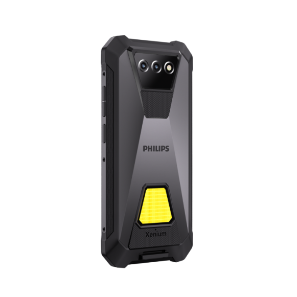 Смартфон PHILIPS S8325 Xenium 6/256Gb Starry Sky Grey