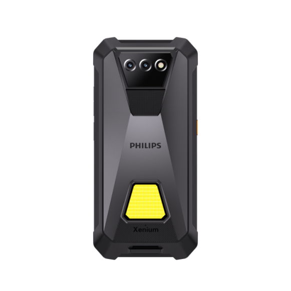 Смартфон PHILIPS S8325 Xenium 6/256Gb Starry Sky Grey